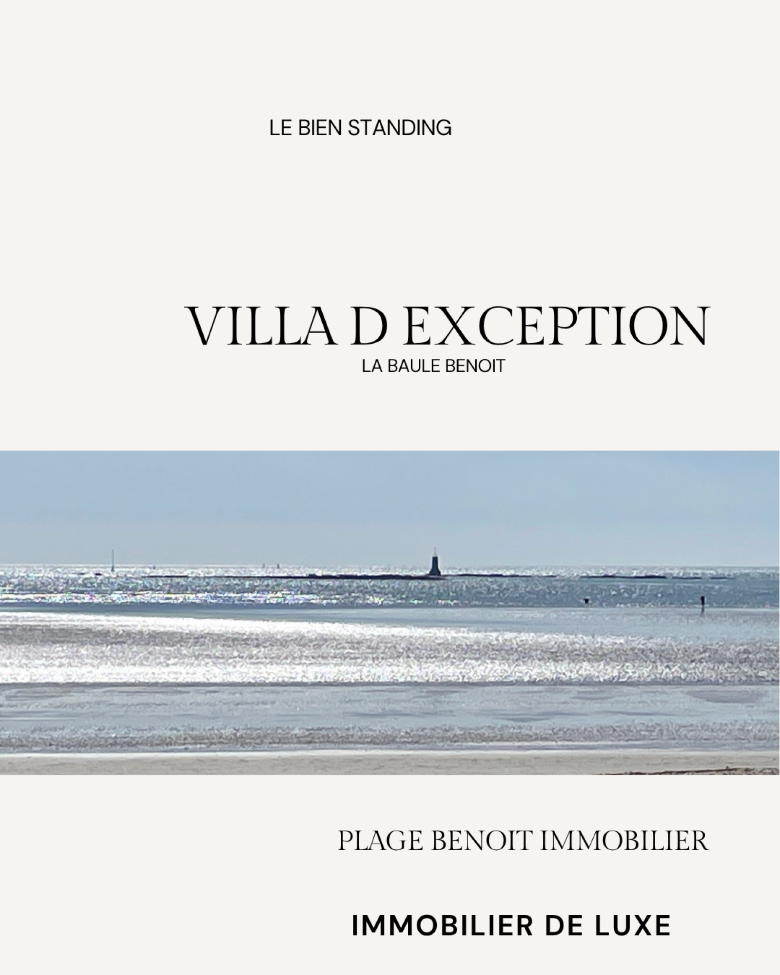 Image_1, Villa, La Baule-Escoublac, ref :26693