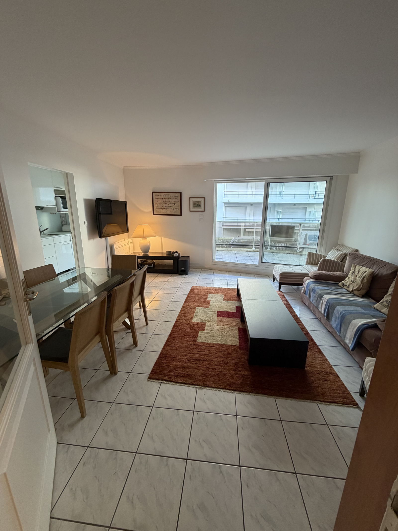 Image_1, Appartement, La Baule-Escoublac, ref :25683