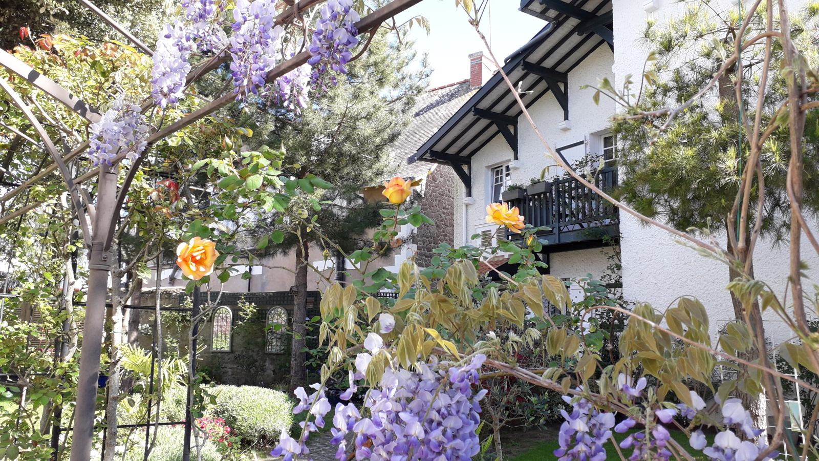 Image_1, Villa, La Baule-Escoublac, ref :25671