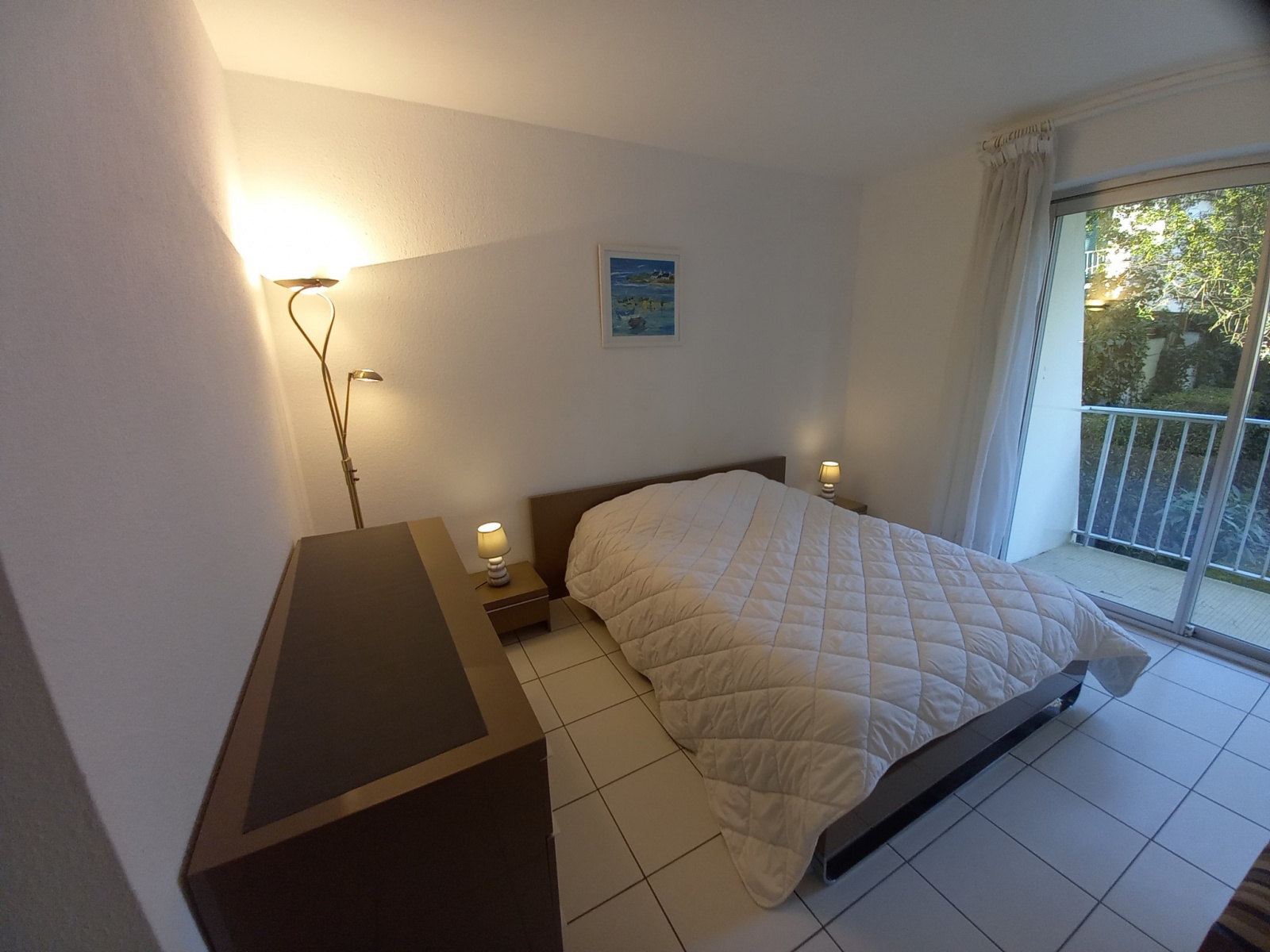 Offres Locations Vacances Appartement Type T2 En Rez-de-jardin - 4 ...