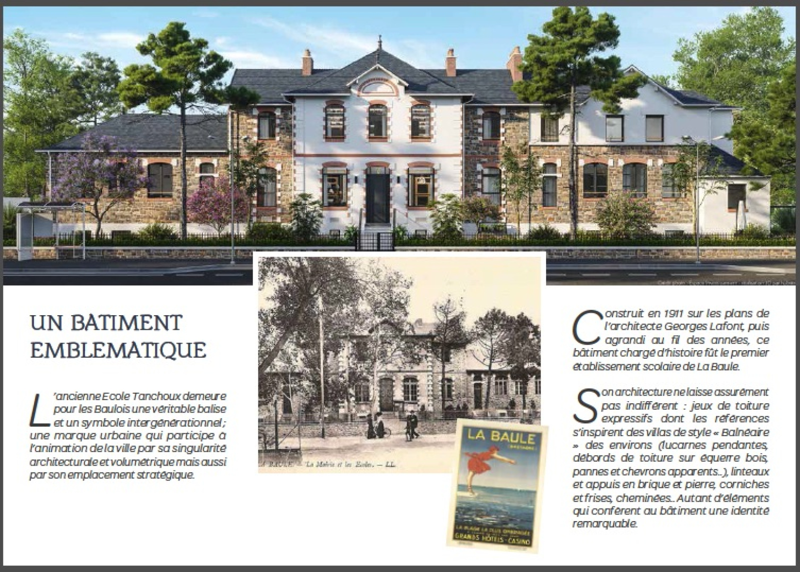 Image_4, Appartement, La Baule, ref :22400